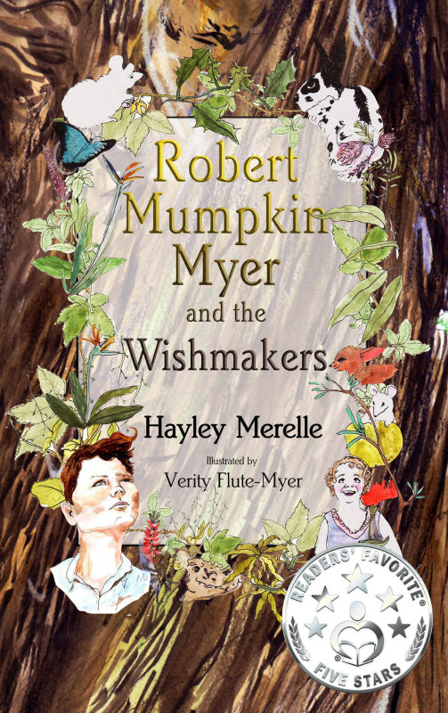Robert Mumpkin Myer and the Wishmakers