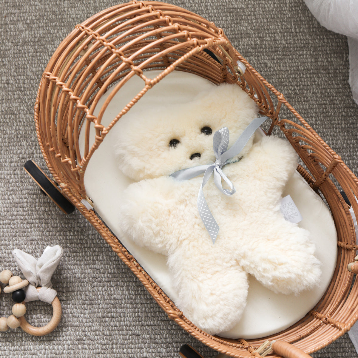 Tambo Teddy - Baby Bickie Bear