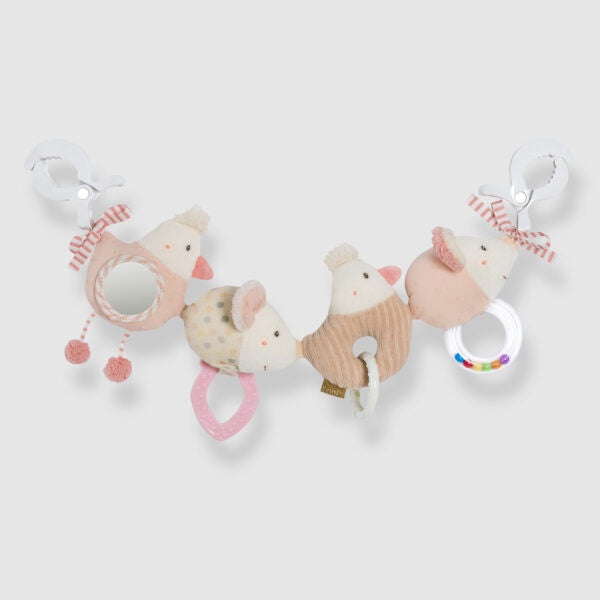 Pram Chain Fairy Friends