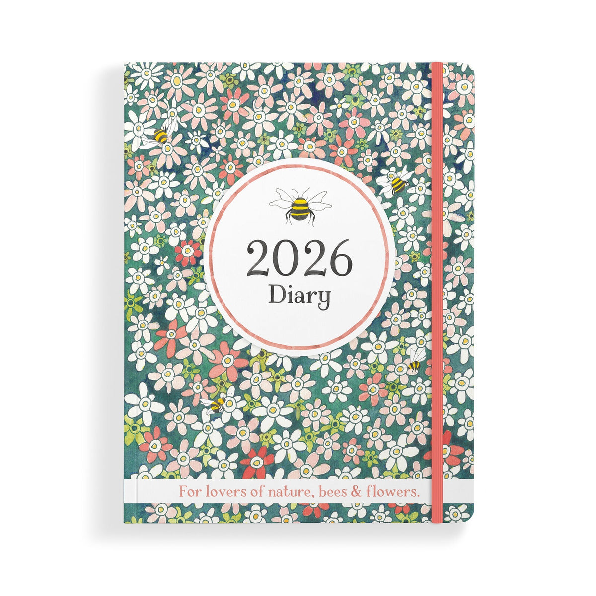 Affirmations | 2026 Bee Diary