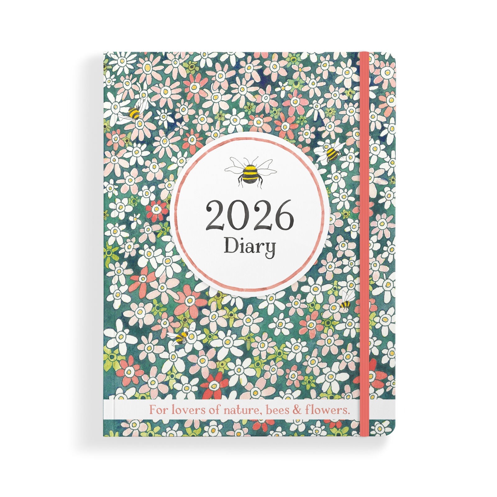 Affirmations | 2026 Bee Diary