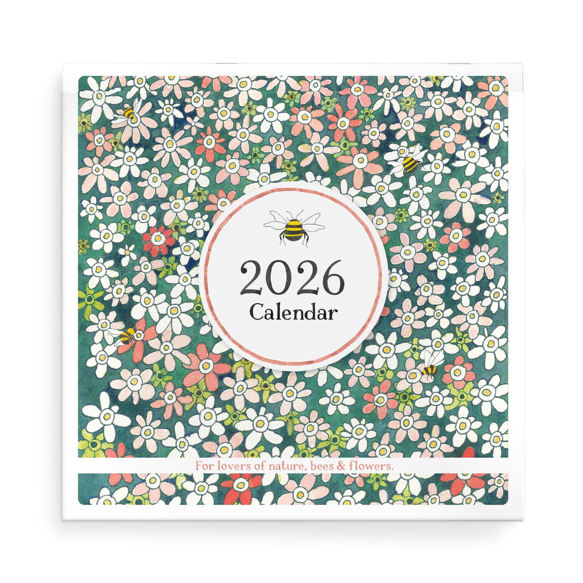 Affirmations | 2026 Bee Wall Calendar