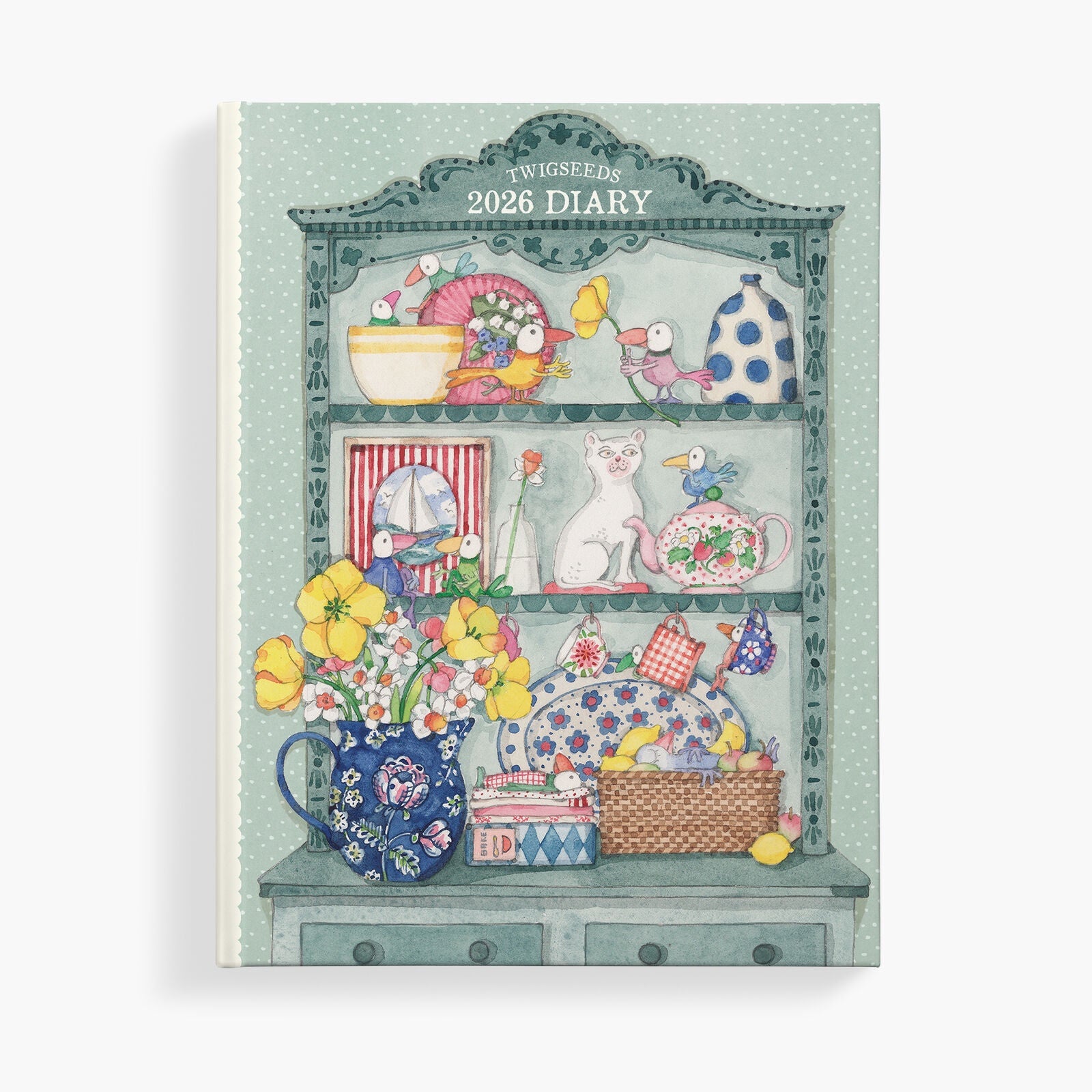 Twigseeds | 2026 Twigseeds Diary