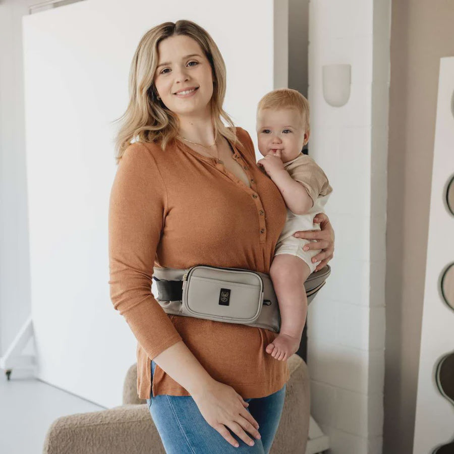 HipSurfer Infant & Toddler Hip Carrier