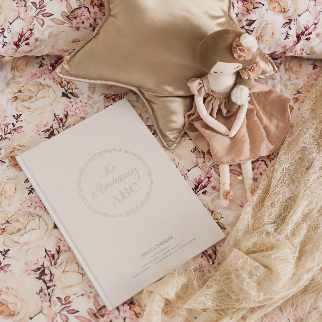 The Amazing ABC – Luxury Children’s Alphabet Book