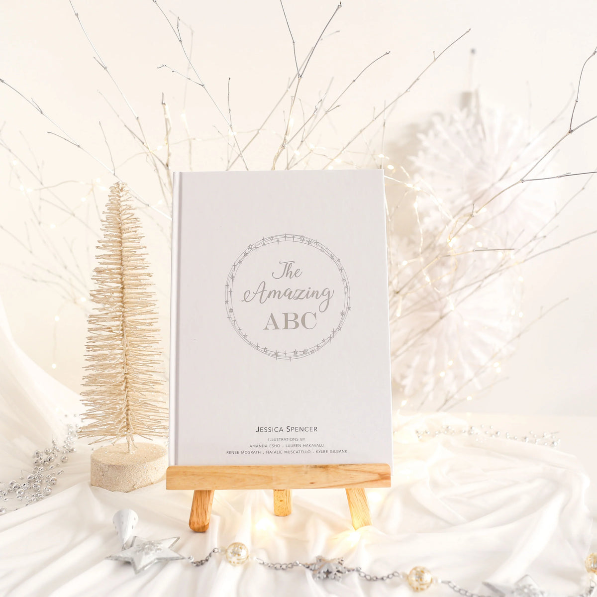 The Amazing ABC – Luxury Children’s Alphabet Book