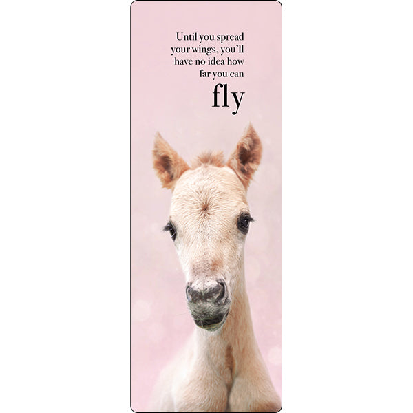 Affirmations | Inspirational Animal Bookmarks - Various