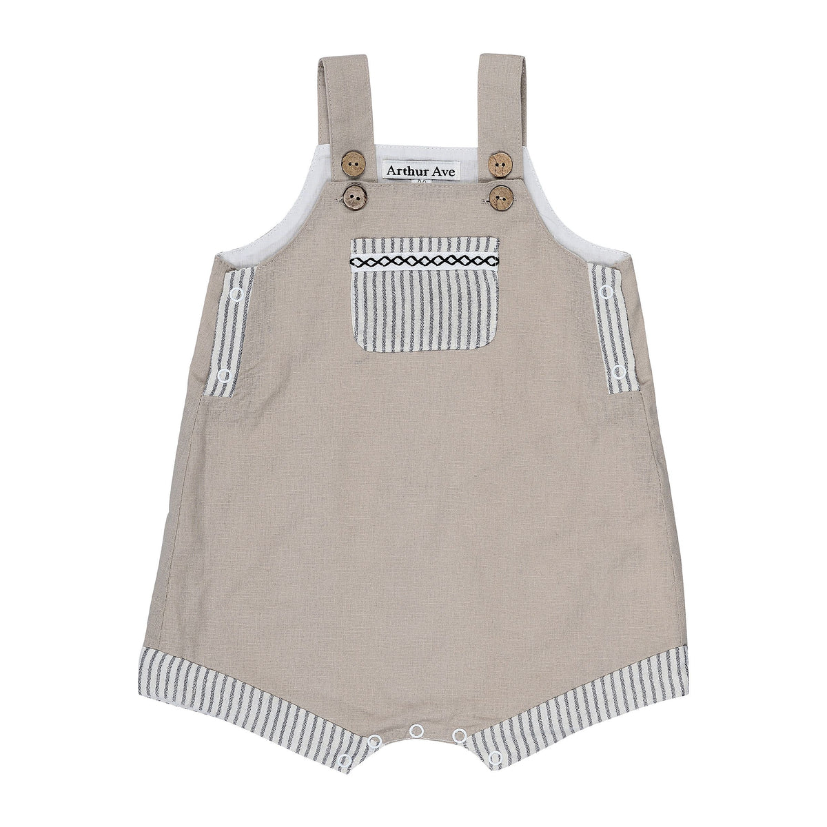 Soft Chord Overalls