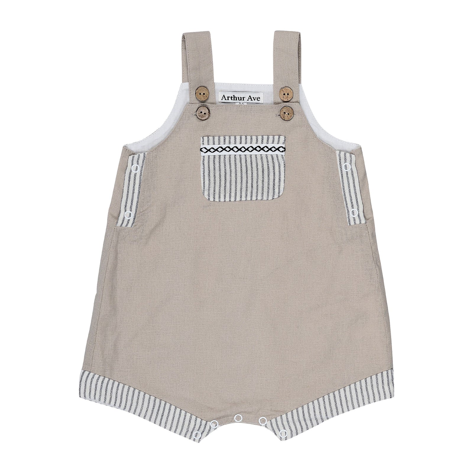 Soft Chord Overalls
