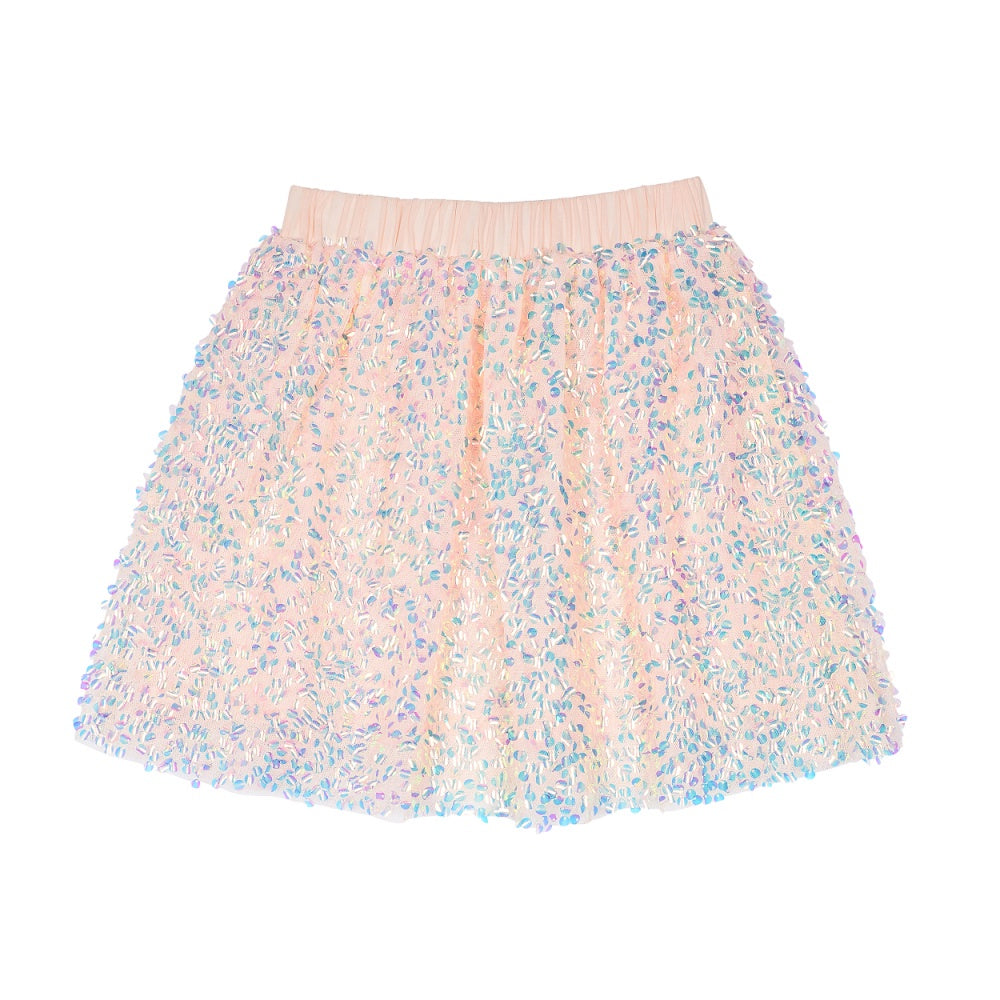 Winter Bloom Underwater Magic Skirt