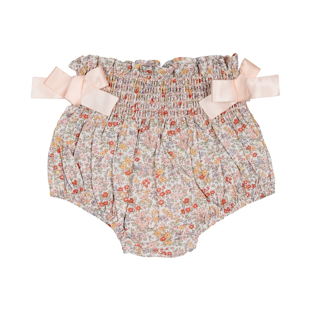 Winter Bloom Vine Rose Knickers