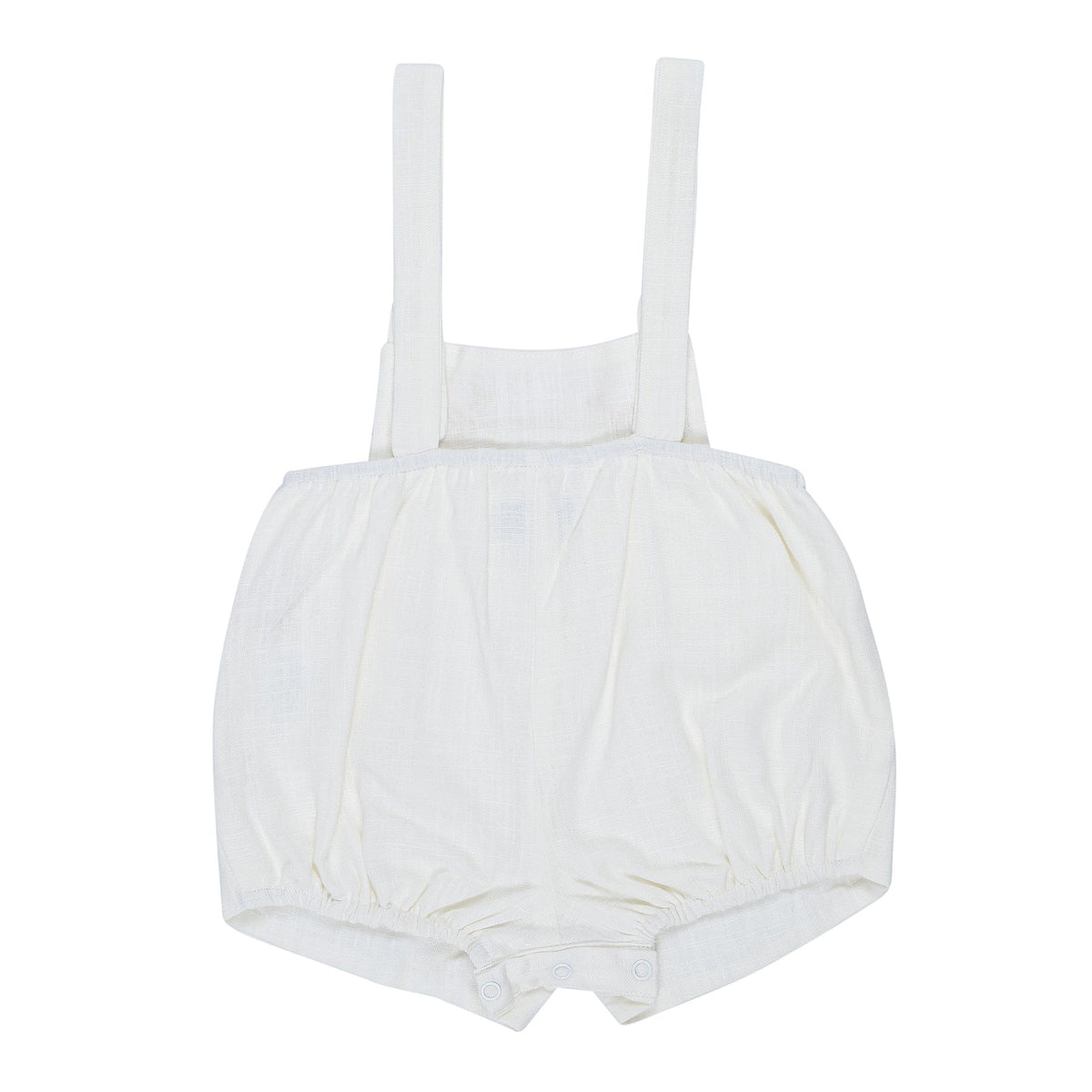 Neutral Love - Linen Overalls