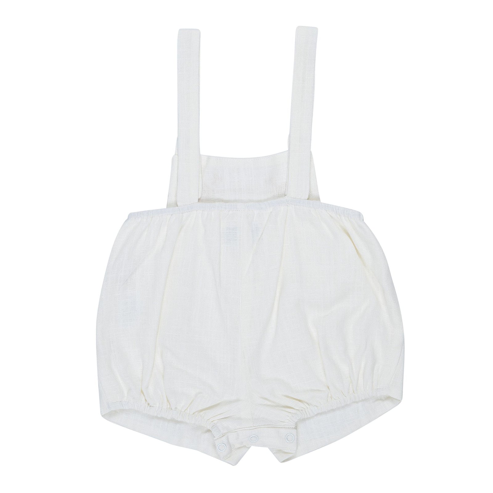 Neutral Love - Linen Overalls