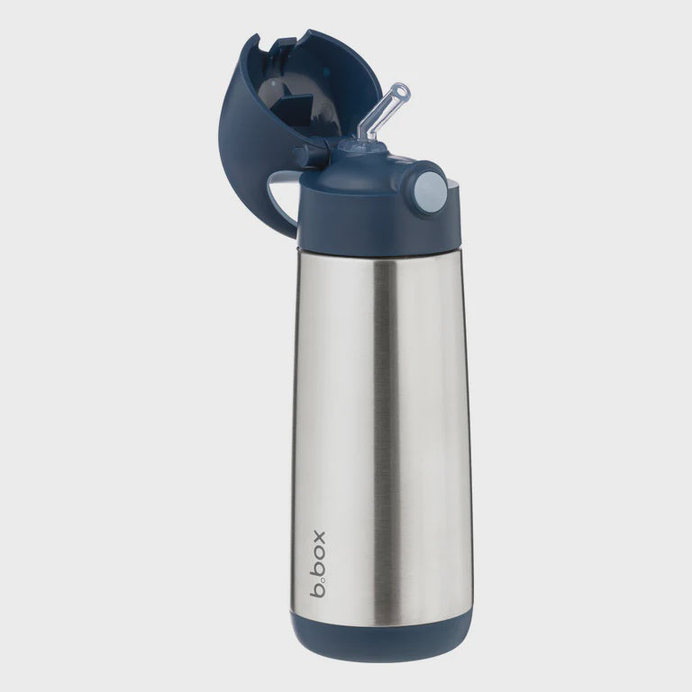 500mL Insulated Drink Bottle - Midnight