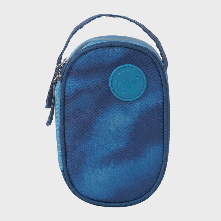 Insulated Snackbag - Deep Sea