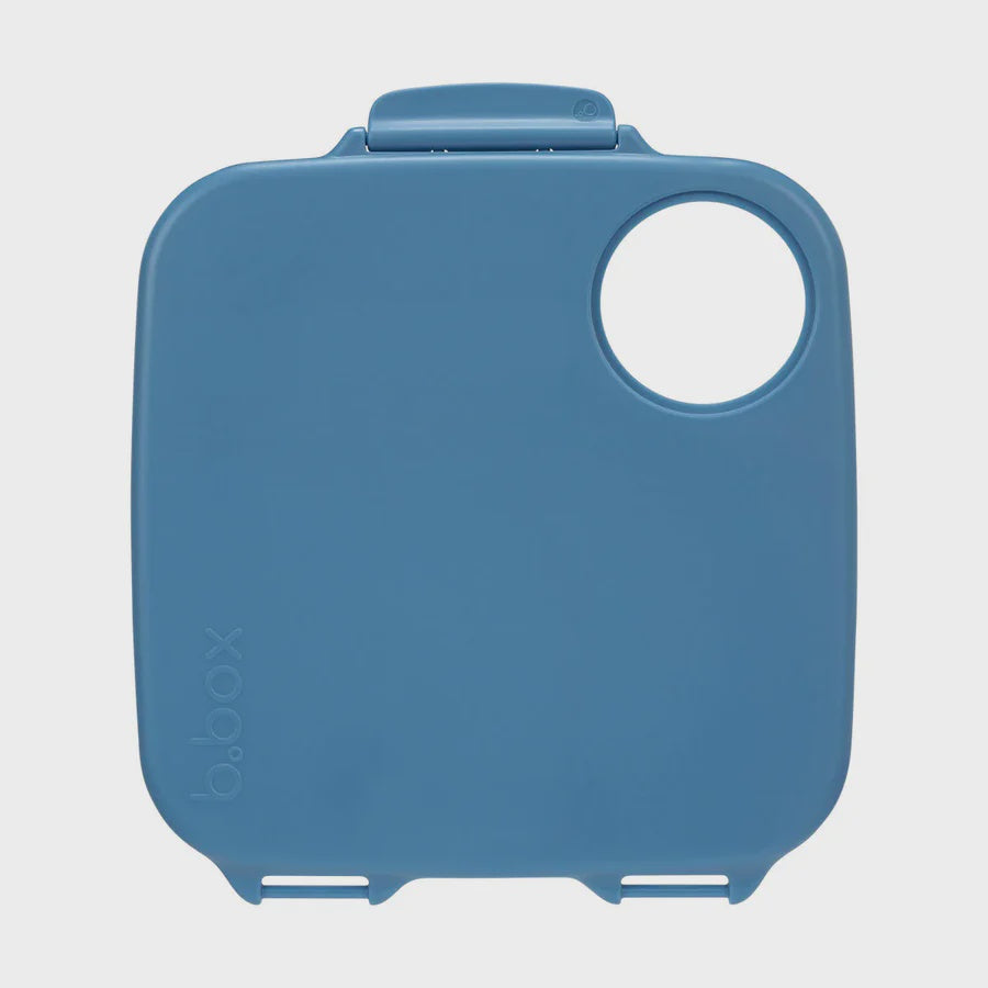 LUNCH BOX LID - Blue Blaze