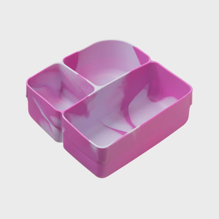 Silicone Bento Buddy - Lunch - Cosmic