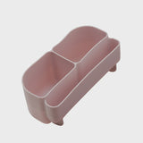 Silicone Bento Tray - Mini Lunchbox - Berry