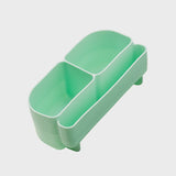 Silicone Bento Tray - Mini Lunchbox - Forest