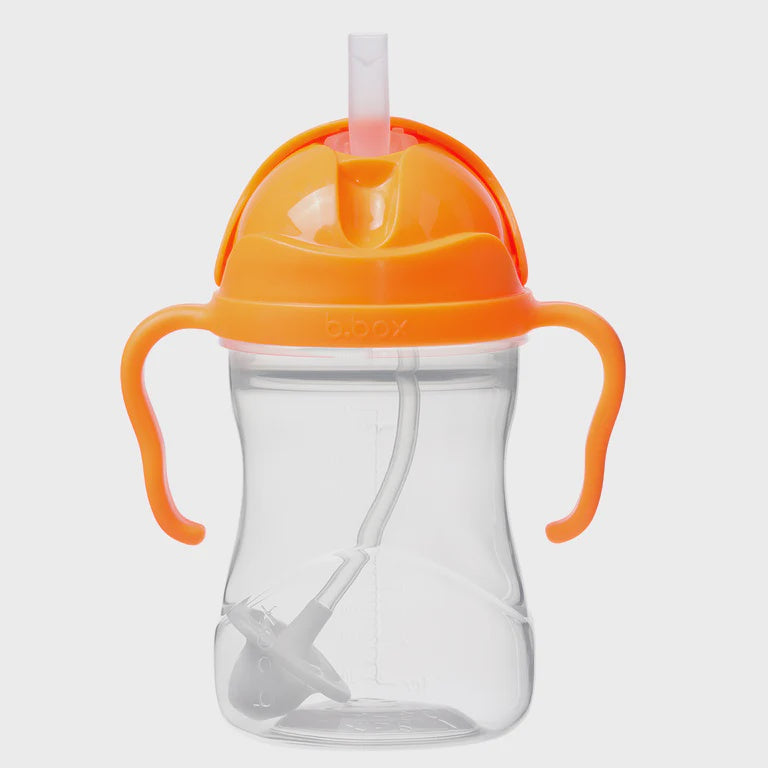 Sippy Cup - Orange Zing
