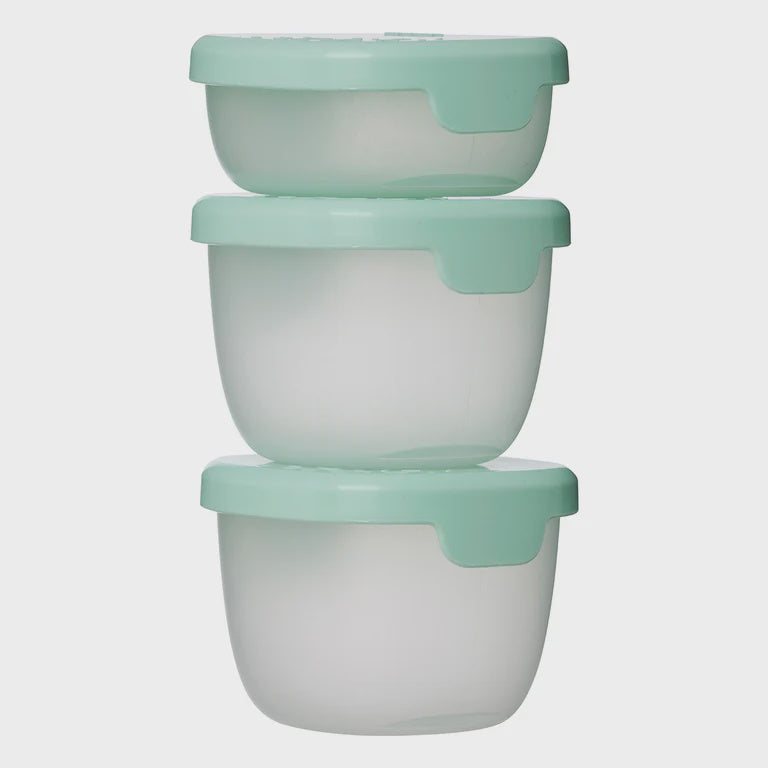 Snack Tubs 3pk - Forest