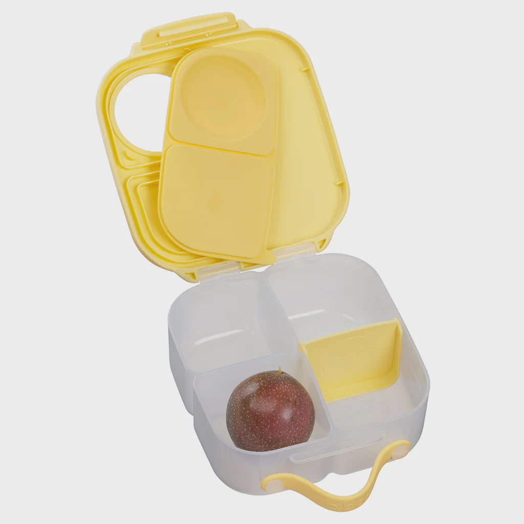 Mini Lunchbox - 4 Cup - Lemon Twist