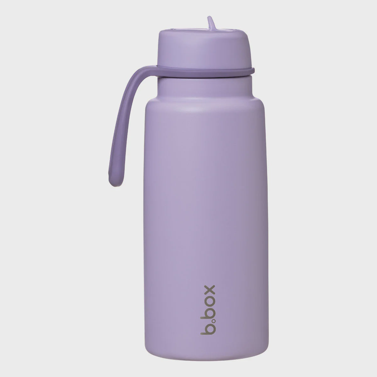 1L Insulated Flip Top Bottle - Lilac Love