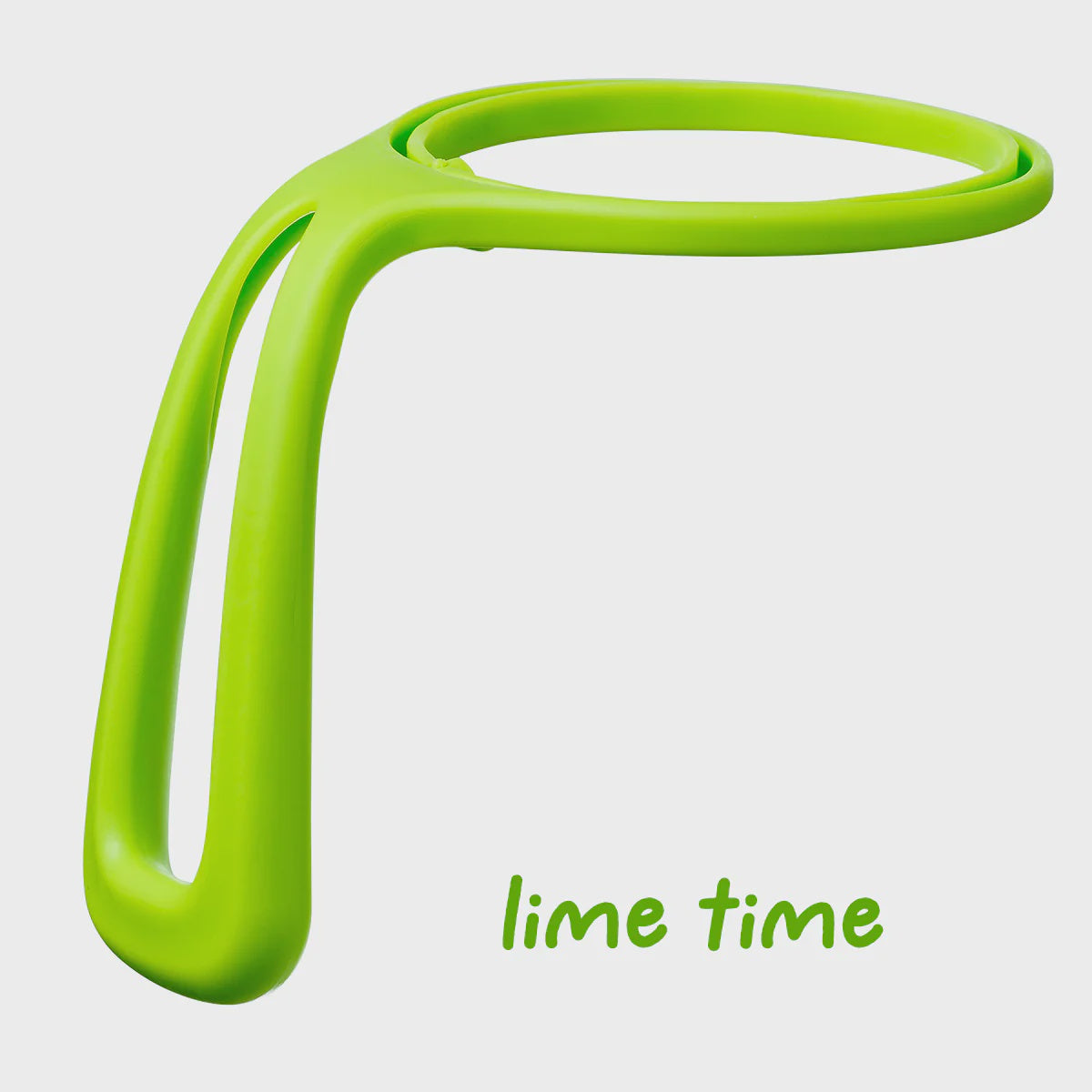 Bottle Handle - Lime Time