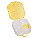 Mini Lunchbox - 4 Cup - Lemon Twist