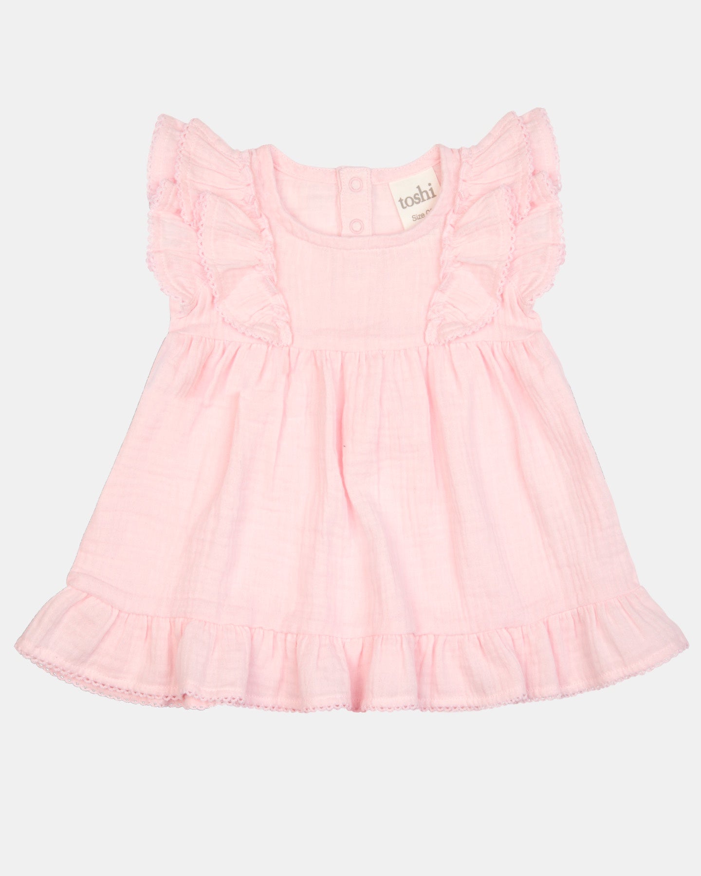 toshi | Baby Dress Sammy / Blossom