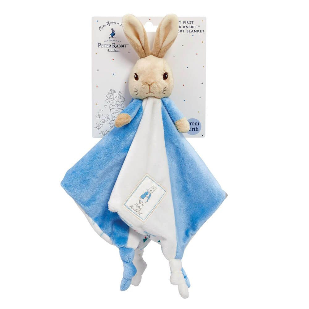 MY FIRST PETER RABBIT COMFORT BLANKET