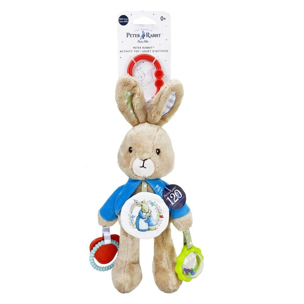 PETER RABBIT ACTIVITY TOY