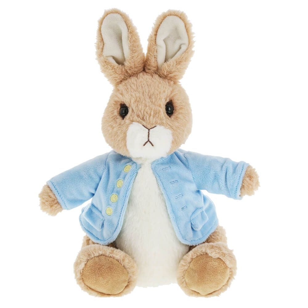 PETER RABBIT CLASSIC SOFT TOY - LARGE (30 cm)