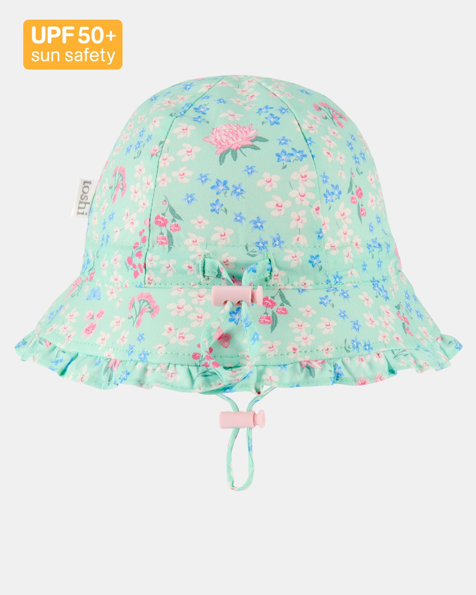 toshi | Bell Hat Matilda / Acacia Mint