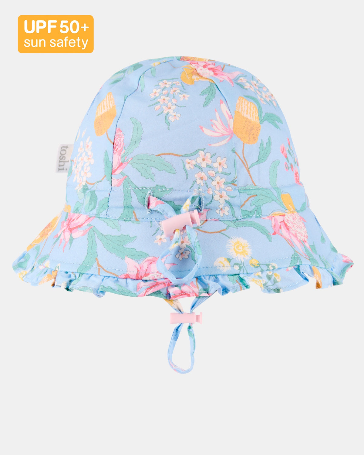 toshi | Bell Hat Matilda / Waratah Sky