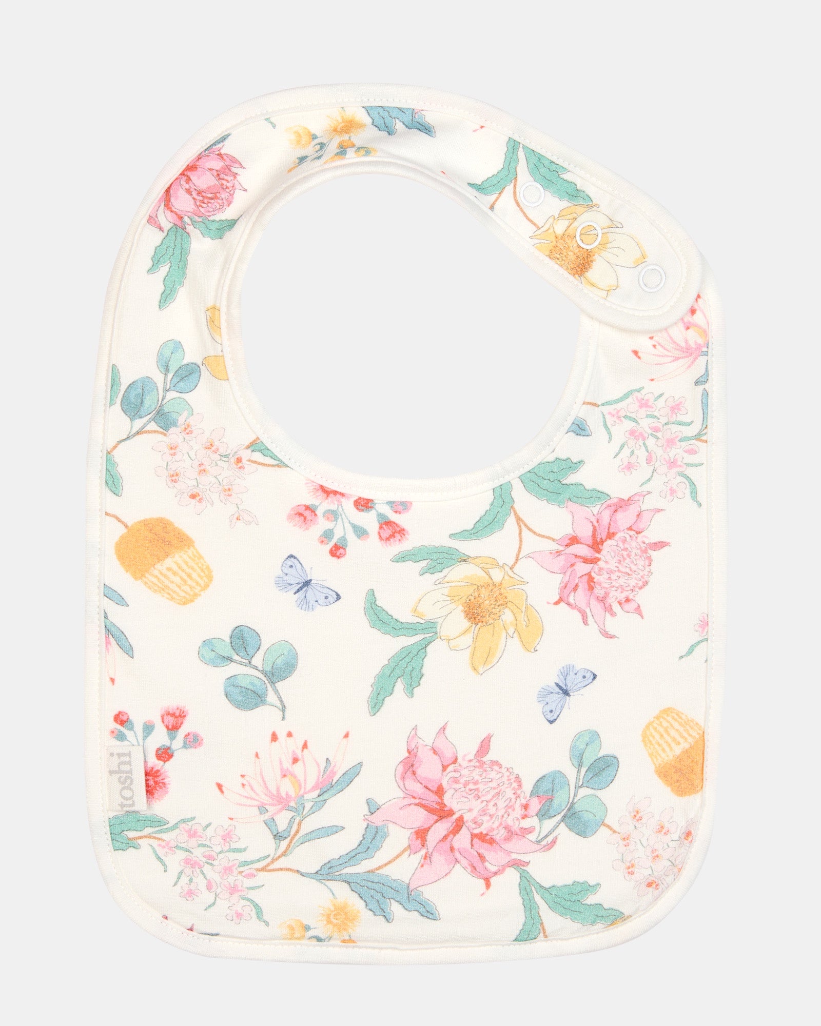 toshi | Bib Down Under / Waratah Dawn