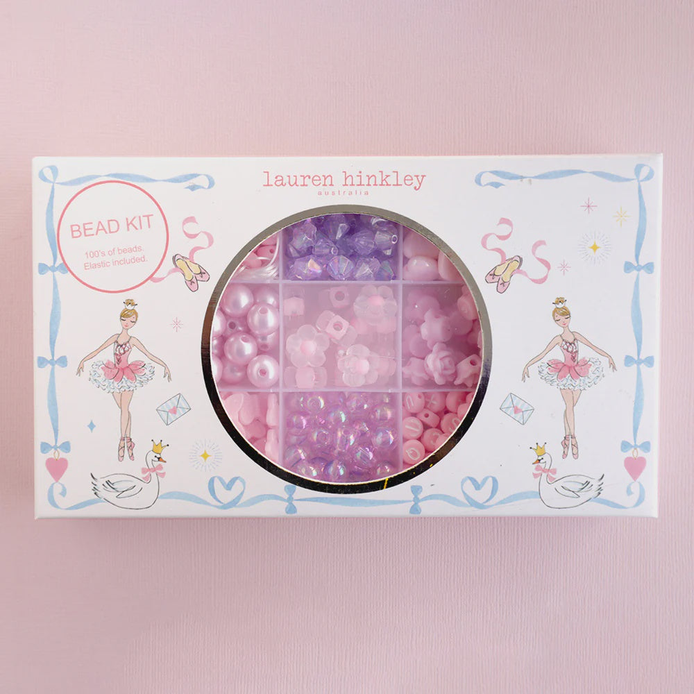 Ava Ballerina Bead Kit