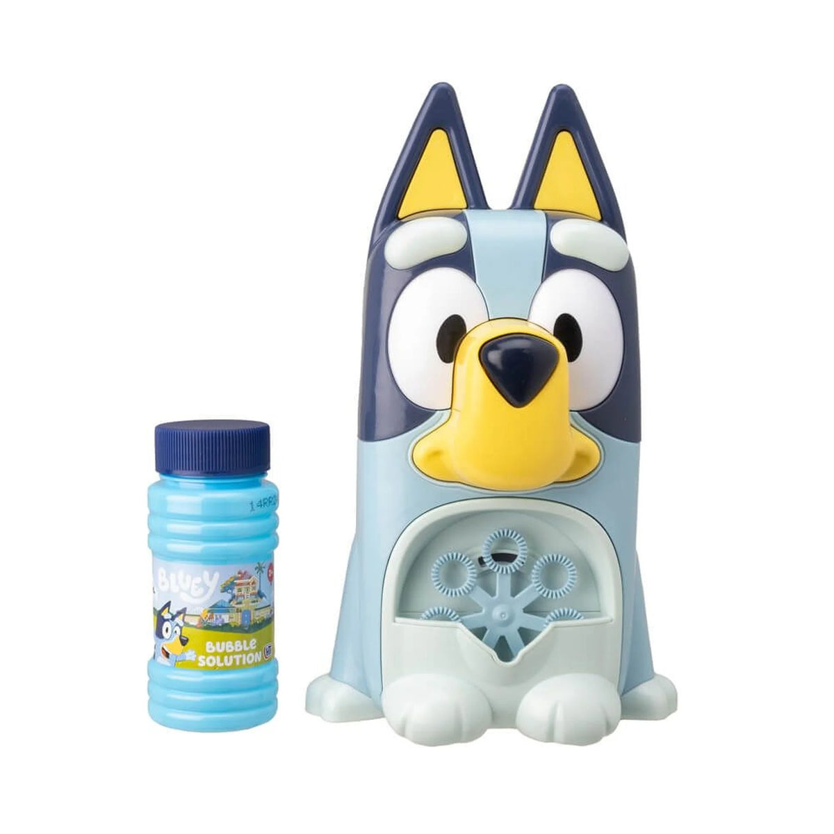 BLUEY BUBBLE MACHINE