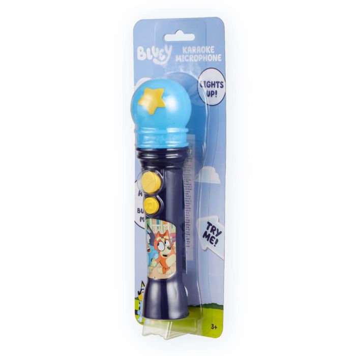 Bluey Karaoke Microphone