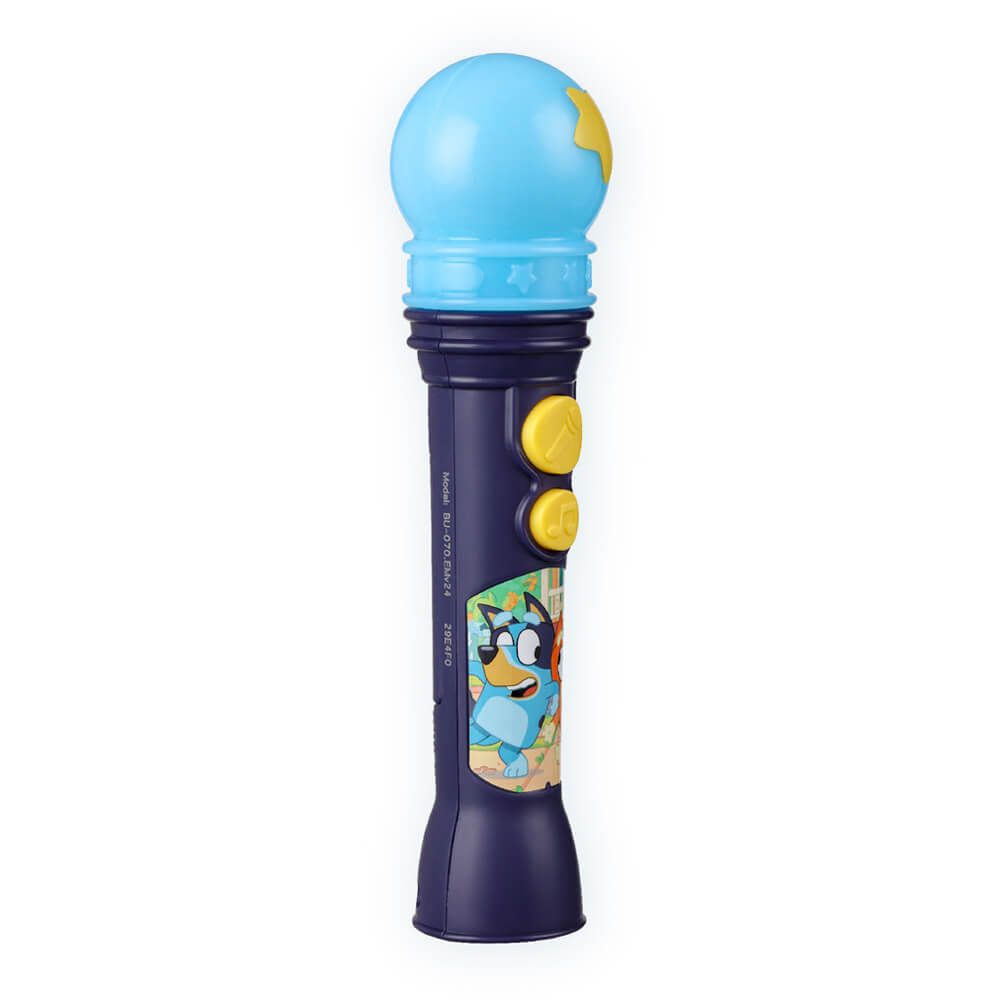 Bluey Karaoke Microphone