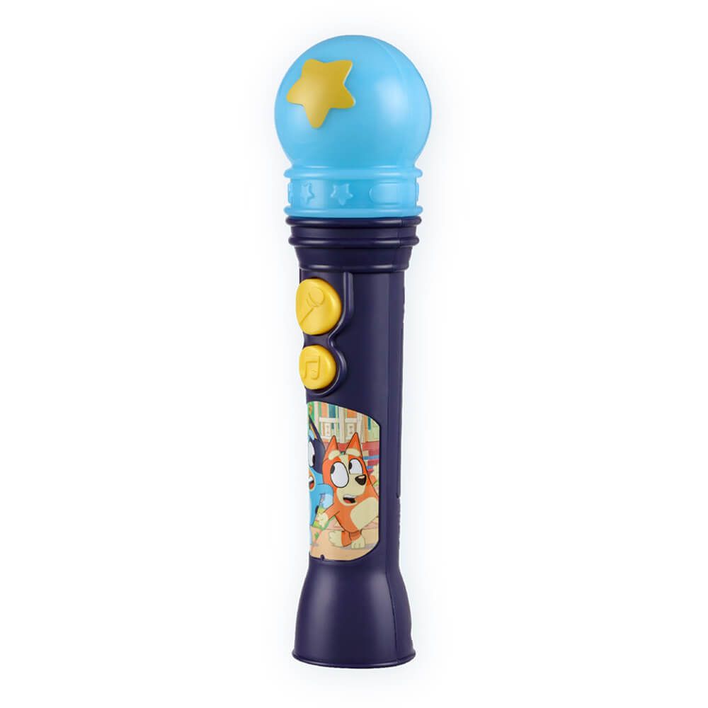 Bluey Karaoke Microphone