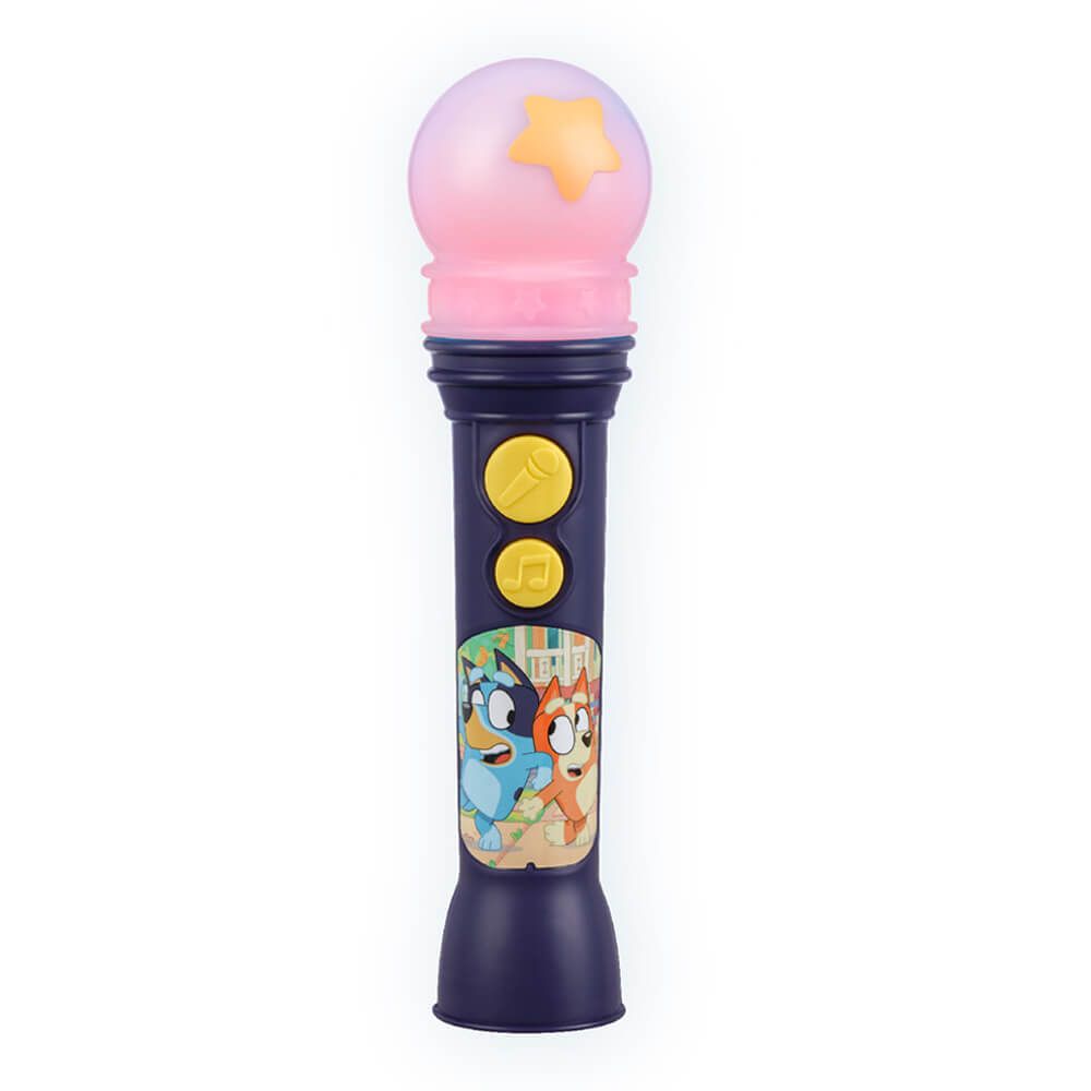 Bluey Karaoke Microphone