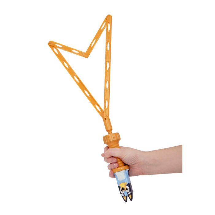 BLUEY MEGA BUBBLE WAND
