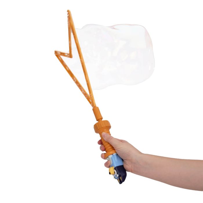 BLUEY MEGA BUBBLE WAND