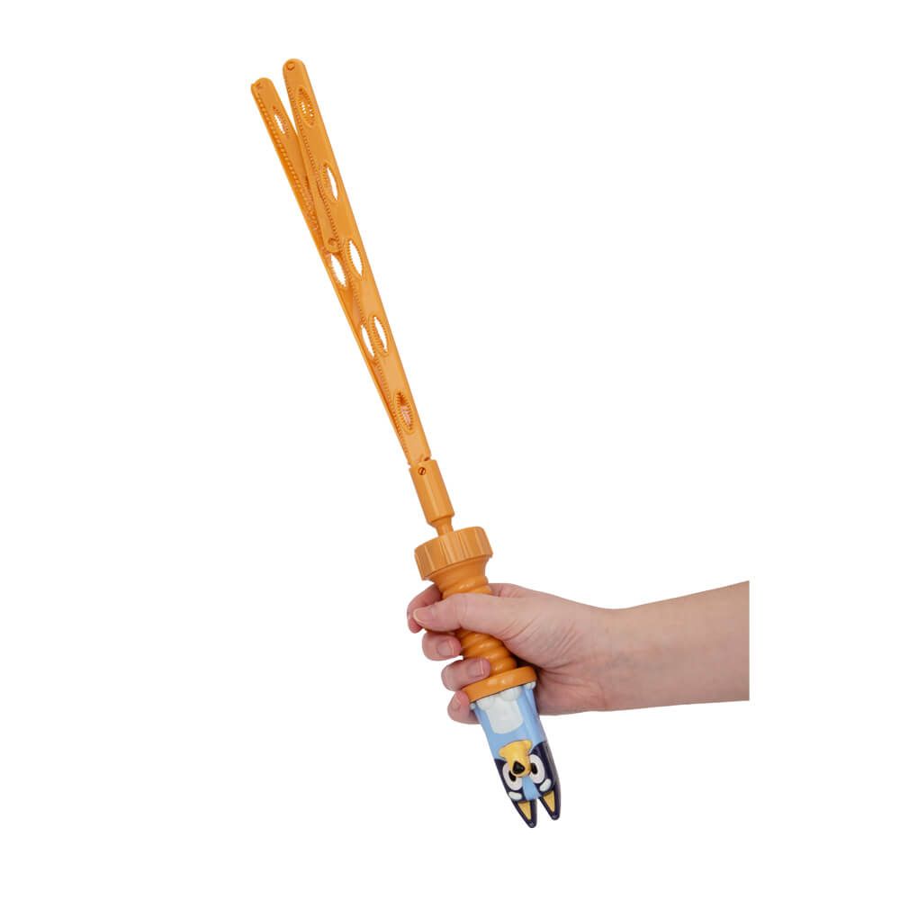 BLUEY MEGA BUBBLE WAND