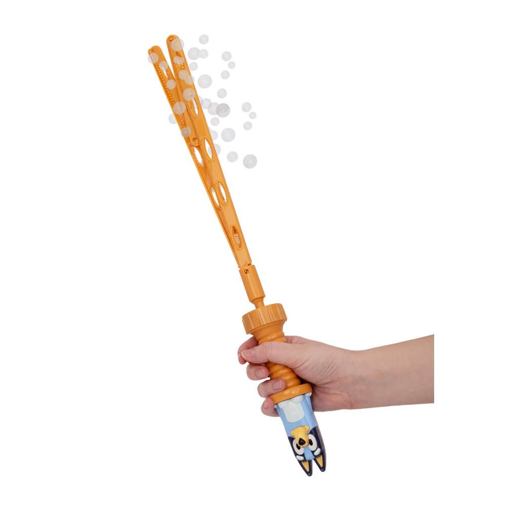 BLUEY MEGA BUBBLE WAND
