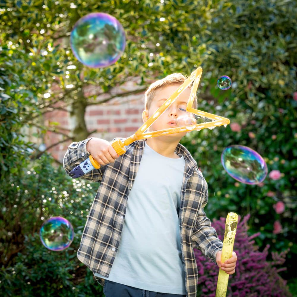 BLUEY MEGA BUBBLE WAND