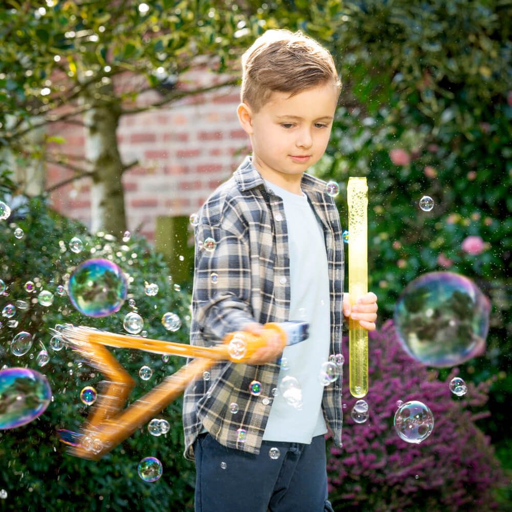 BLUEY MEGA BUBBLE WAND
