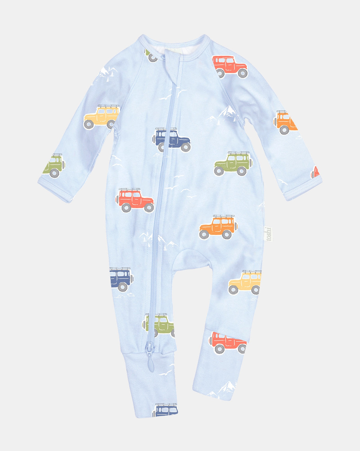 toshi | Onesie L/S Classic/High Country