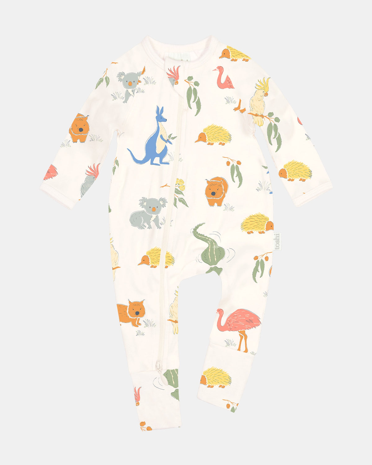 toshi | Onesie L/S Classic/Outback